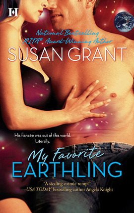 Title details for My Favorite Earthling by Susan Grant - Available